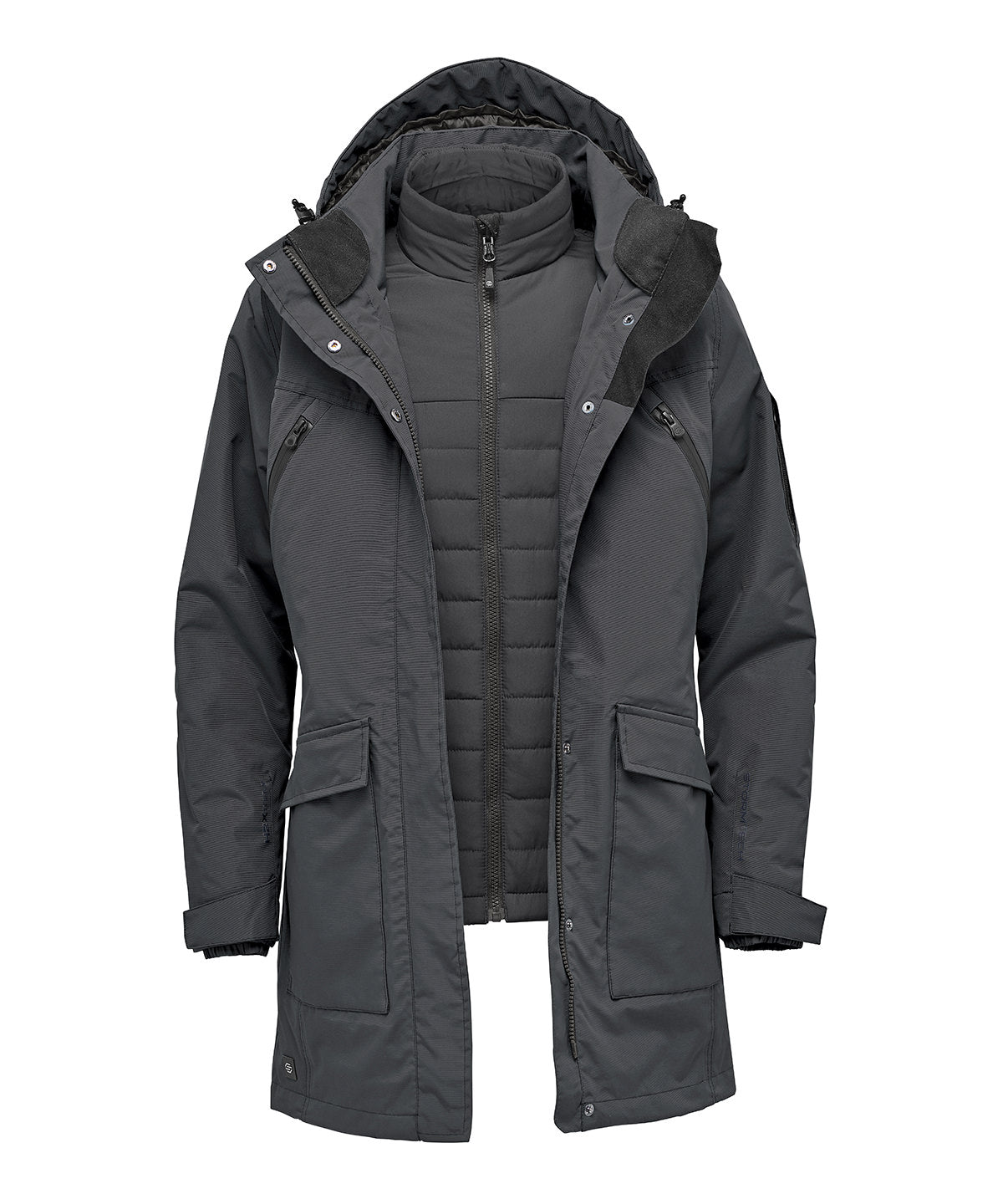 Womens Fairbanks 5-in-1 parka