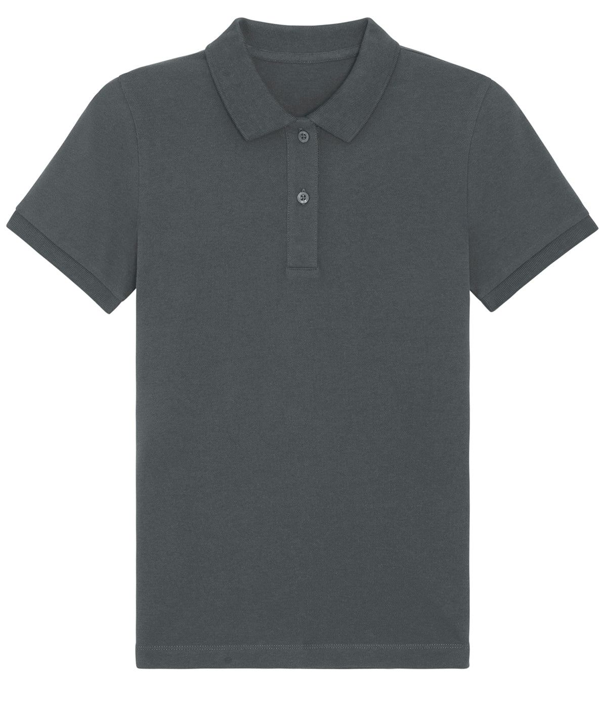 Stella Elliser women's fitted piqué short sleeve polo (STPW333)