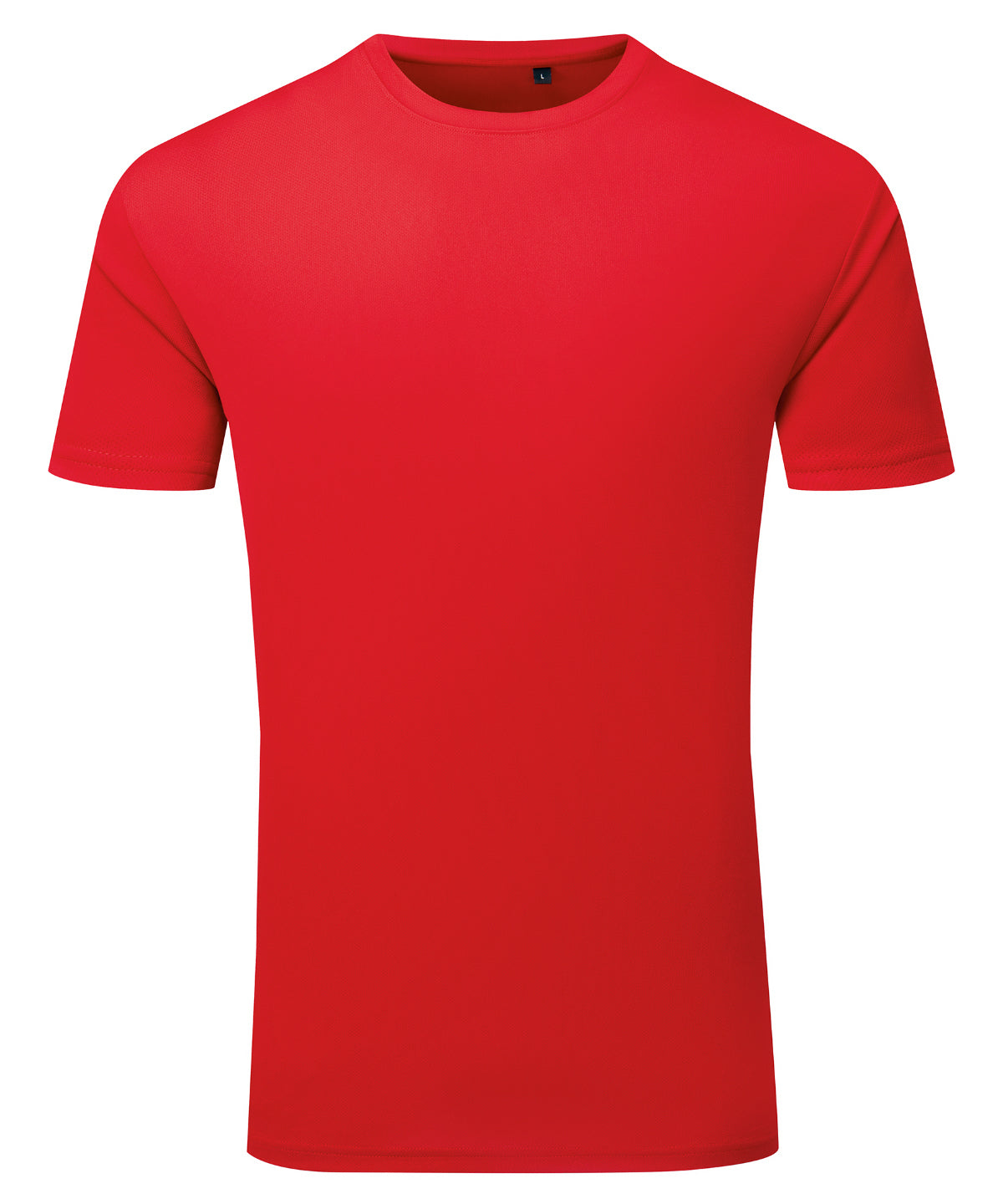 TriDri® Mens textured recycled tee