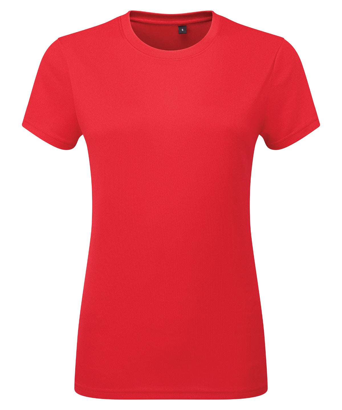 TriDri® Women's textured recycled tee