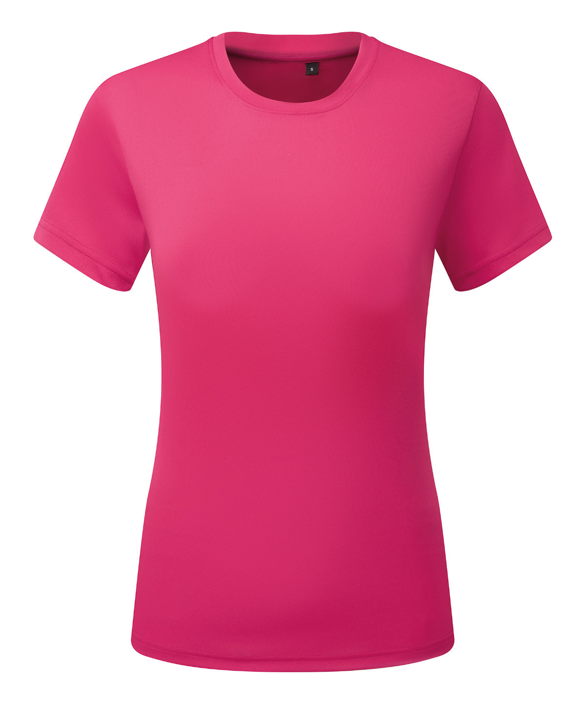 TriDri® Women's textured recycled tee