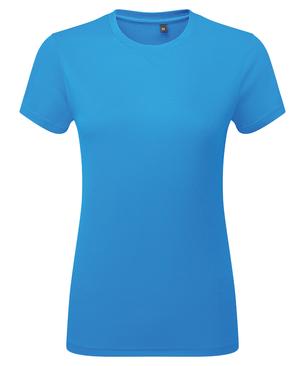 TriDri® Women's textured recycled tee