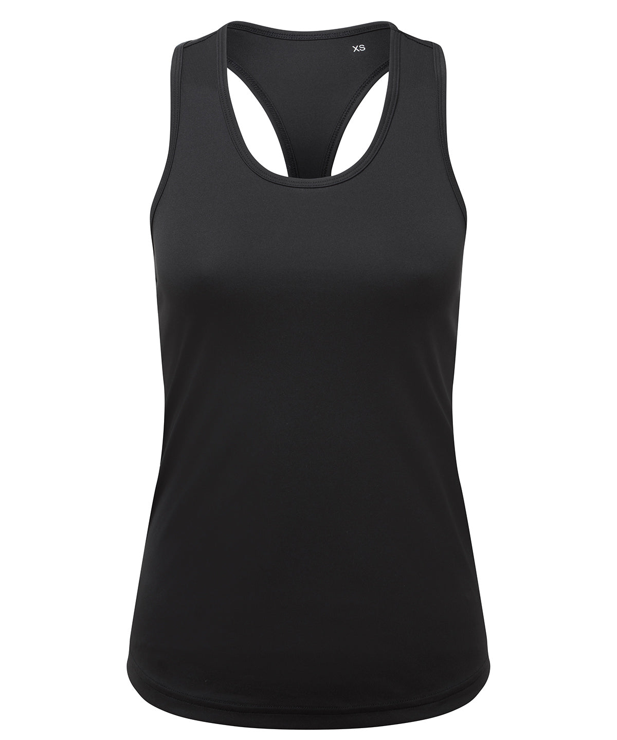Women's TriDri® recycled performance slim racerback vest