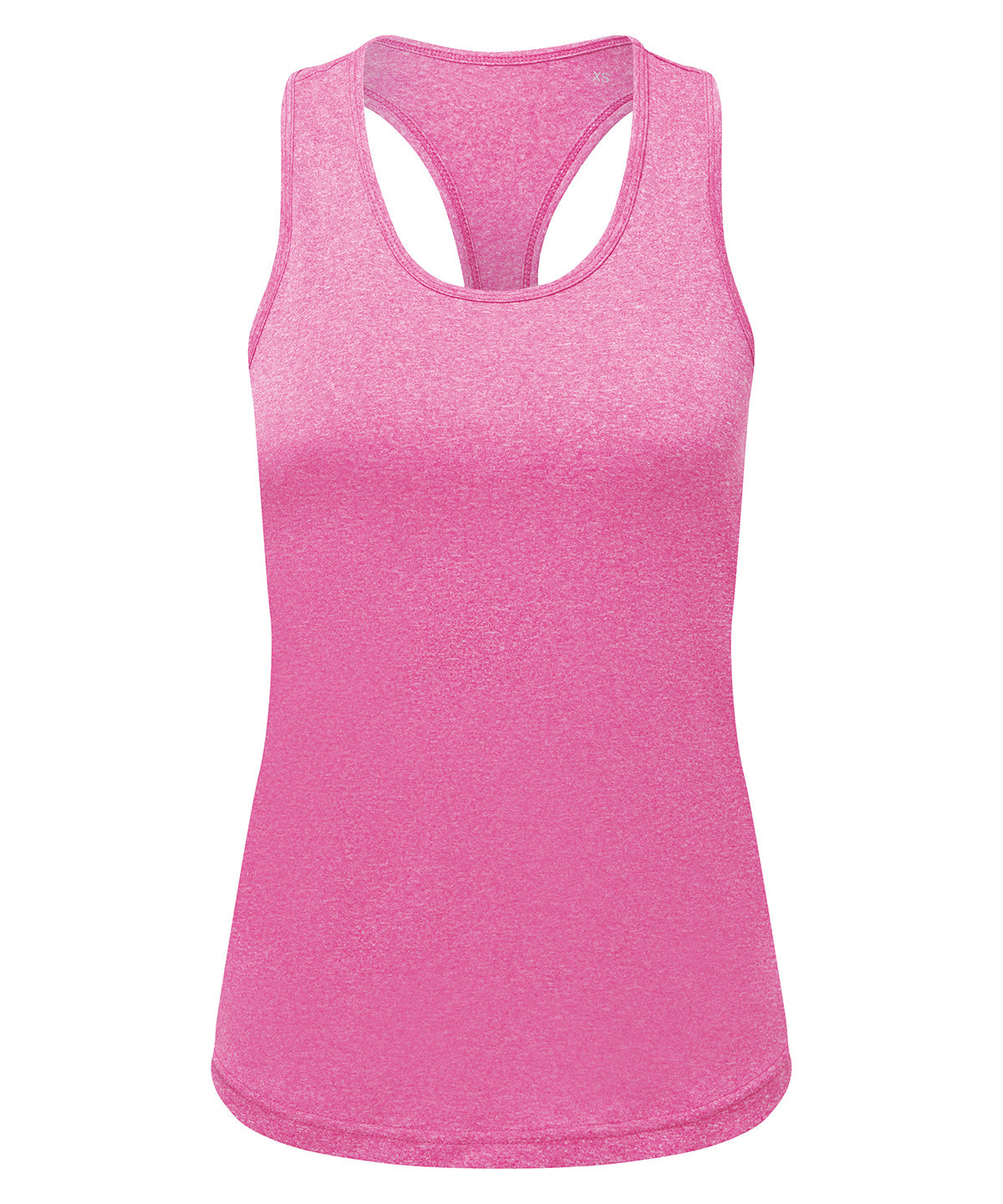 Women's TriDri® recycled performance slim racerback vest