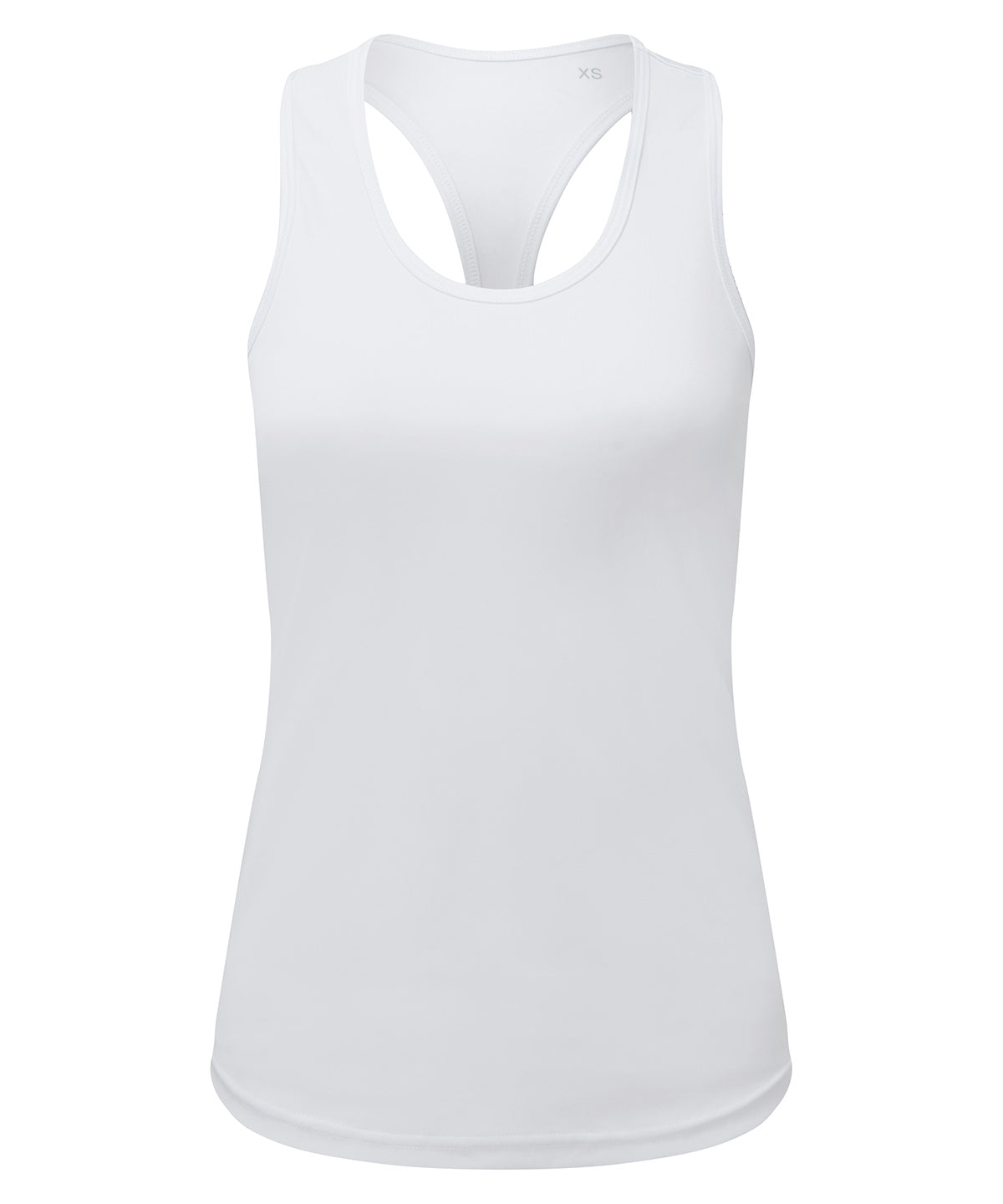 Women's TriDri® recycled performance slim racerback vest