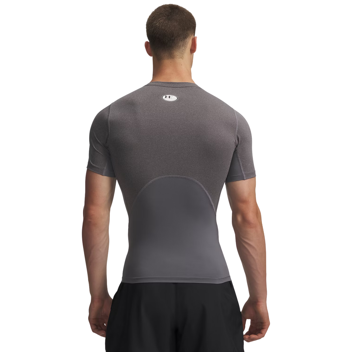 Under Armour UA HG Armour Compression Short Sleeve