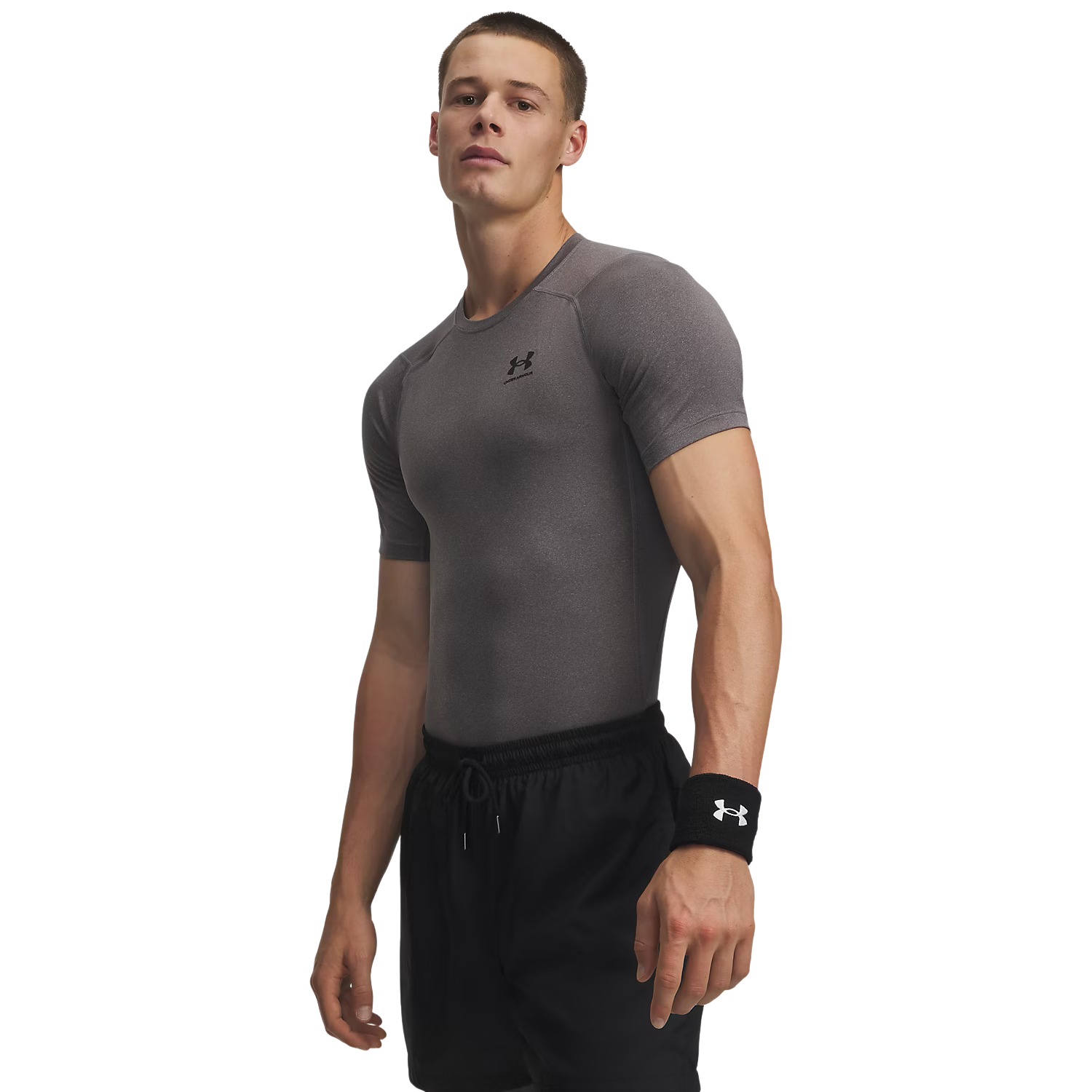Under Armour UA HG Armour Compression Short Sleeve