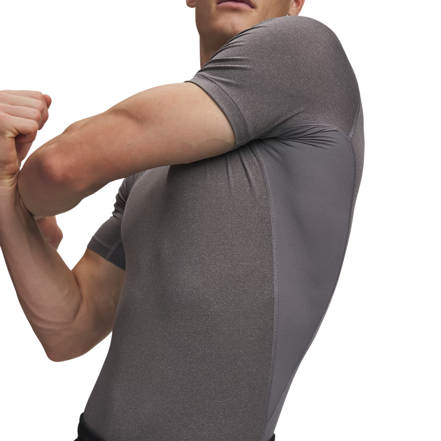 Under Armour UA HG Armour Compression Short Sleeve