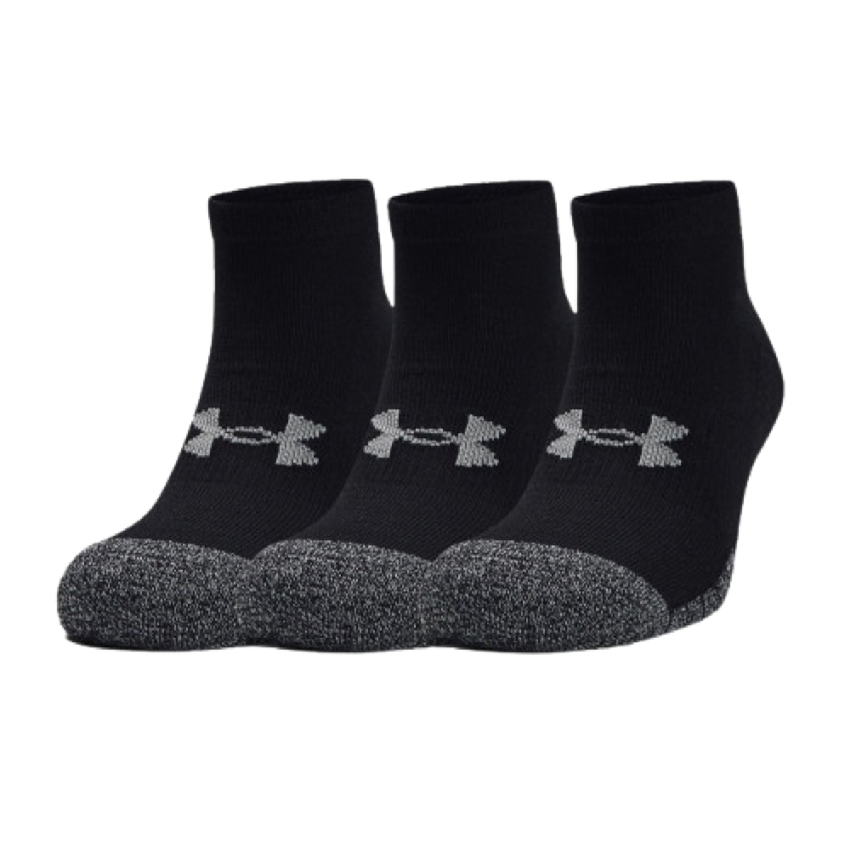Under Armour HeatGear® Lo Cut Socks (Pack Of 3 Pairs)