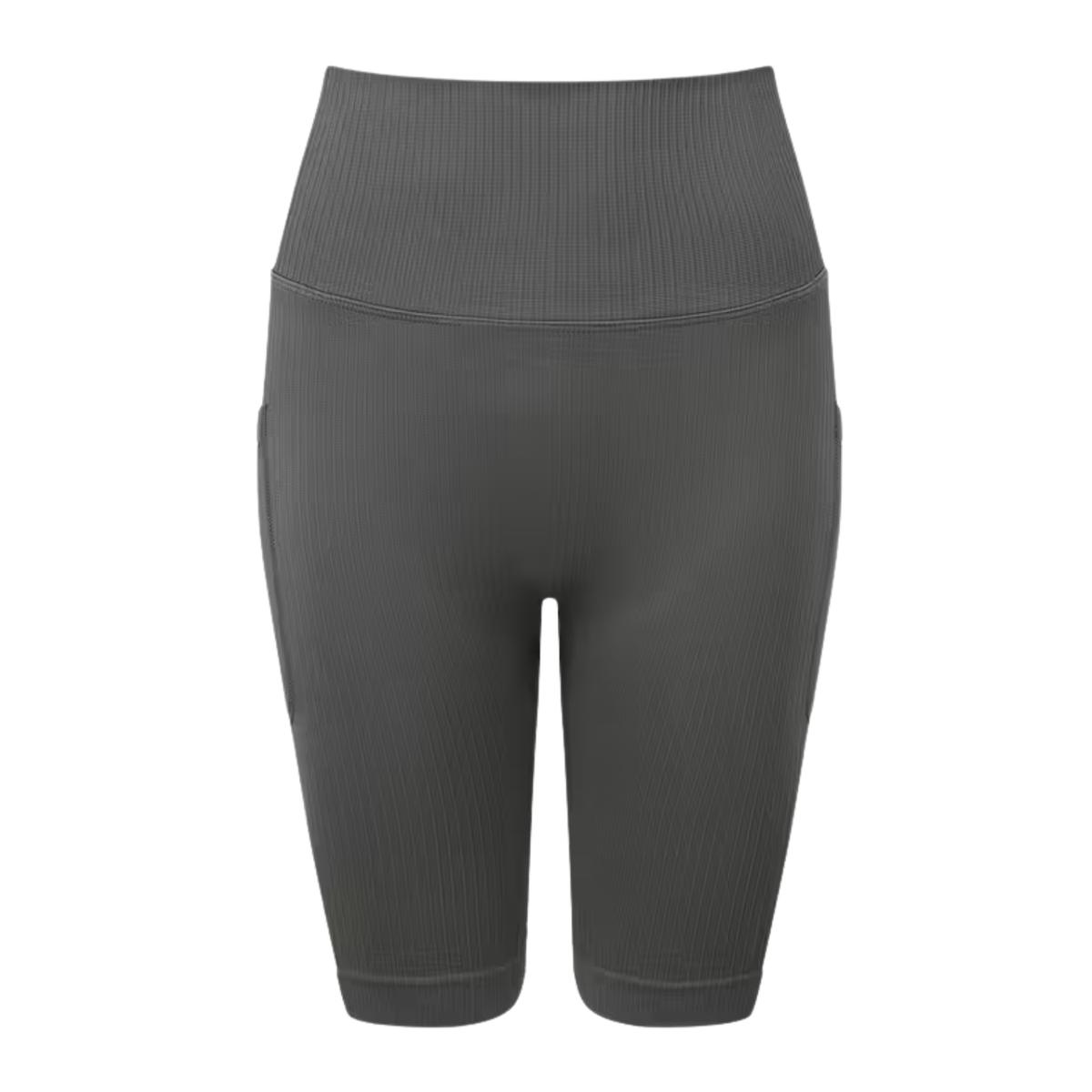 Women's TriDri® Ribbed Seamless '3D Fit' Cycle Shorts