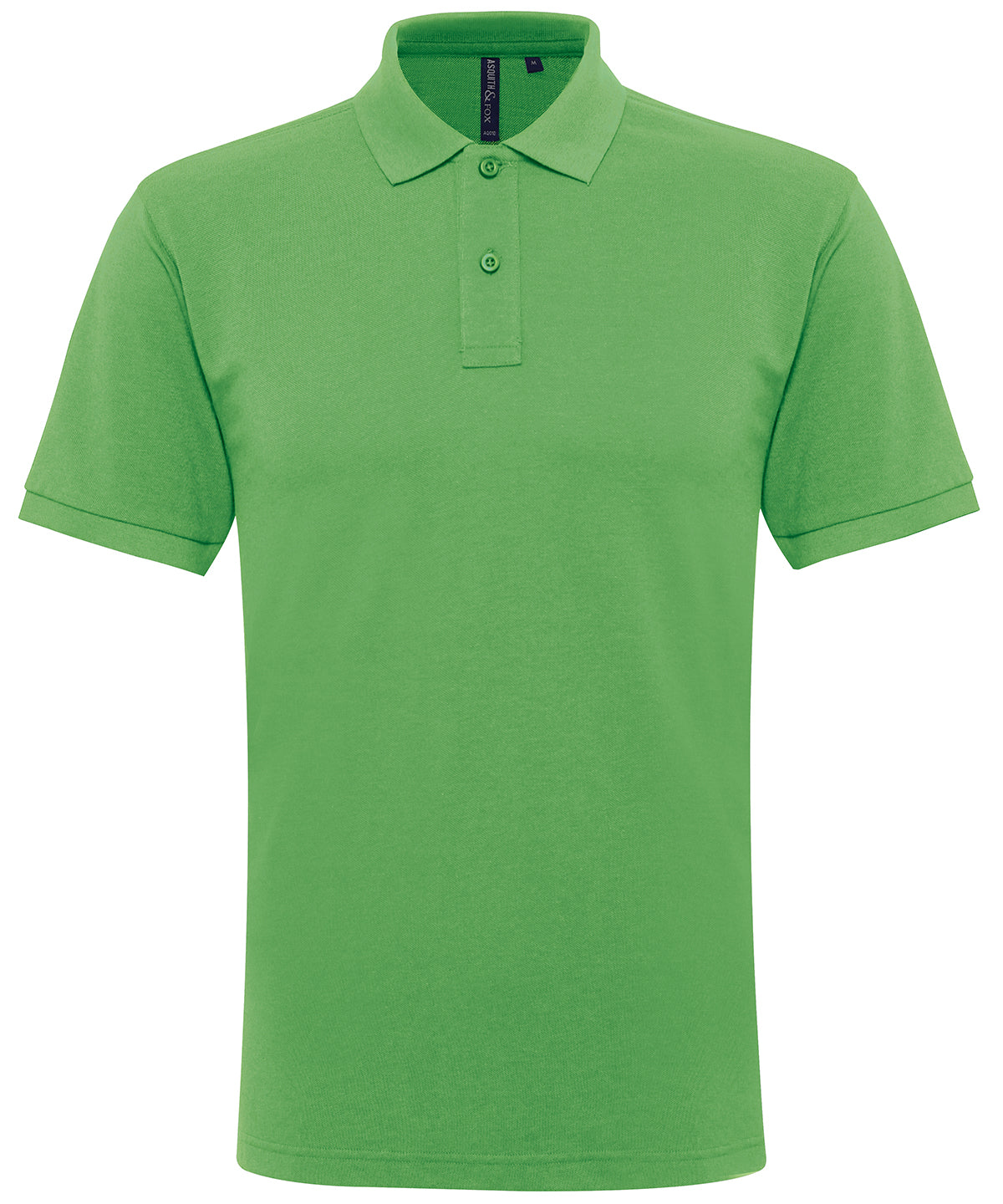 Mens polycotton blend polo