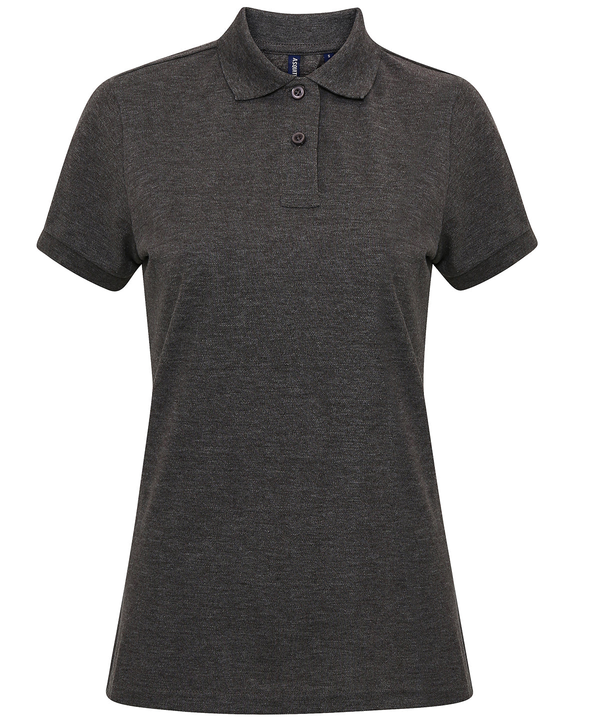Womens polycotton blend polo