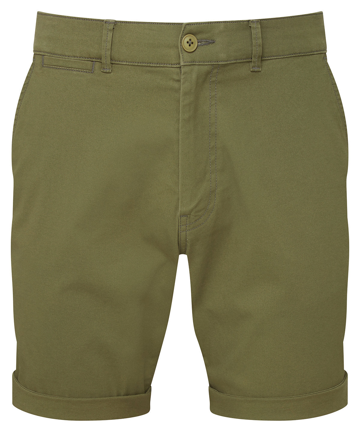 Mens lightweight chino shorts