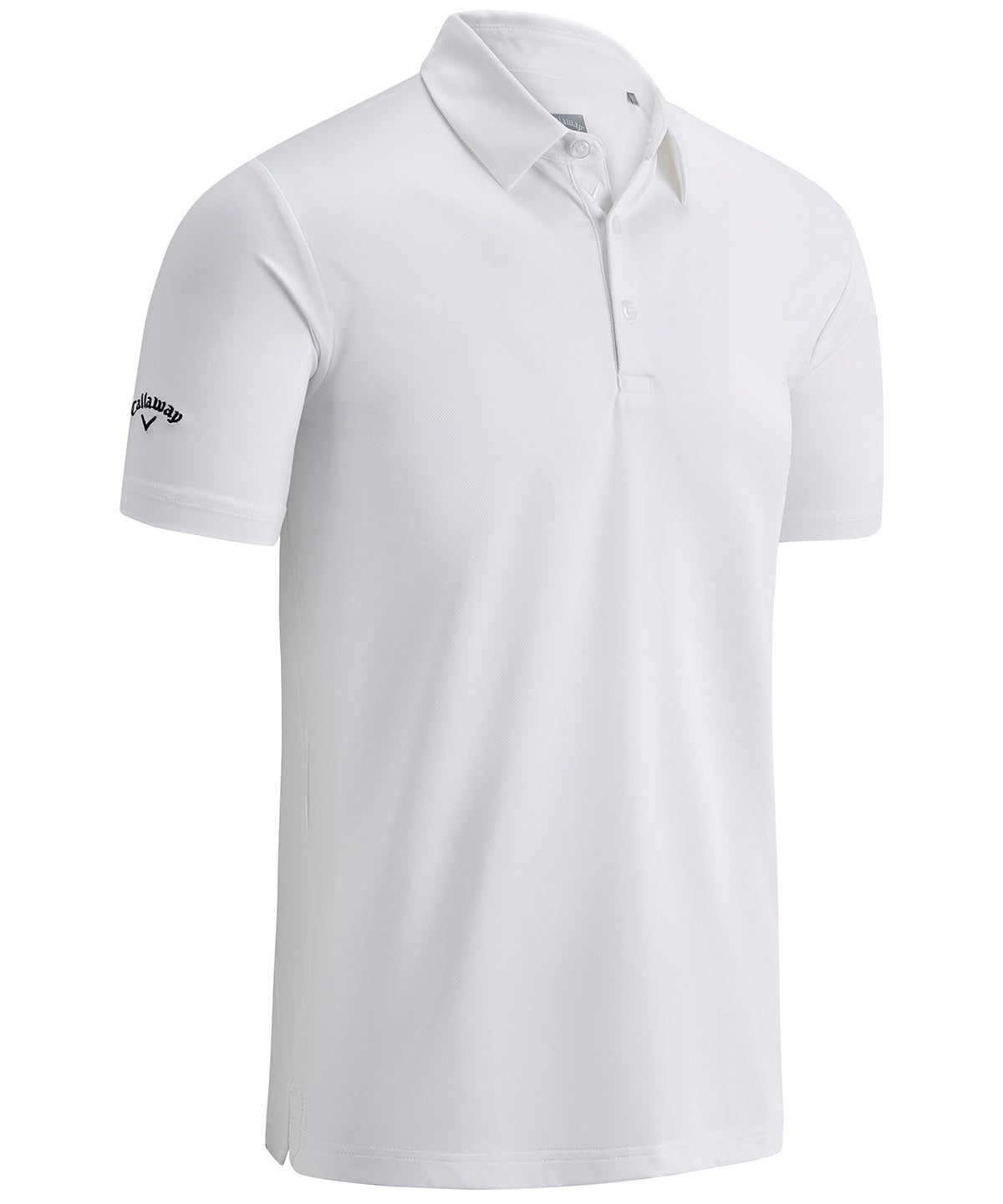 Swing Tech solid polo