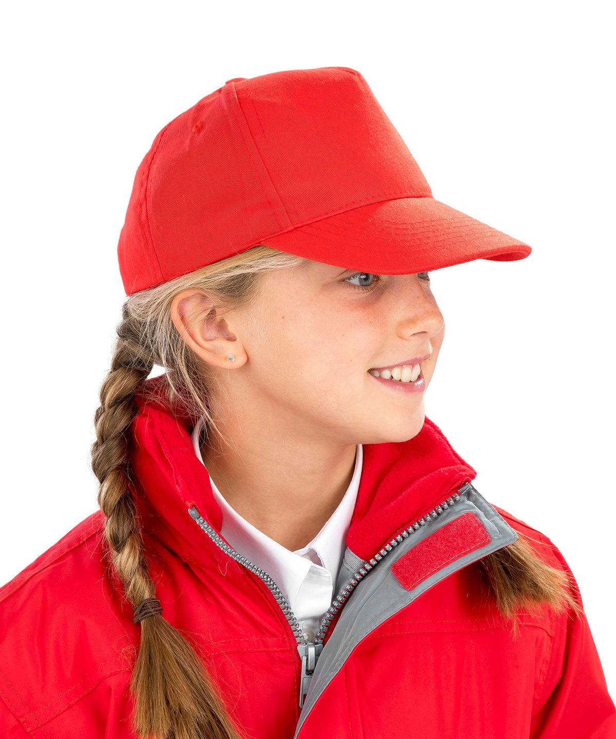 Core junior recycled printers cap