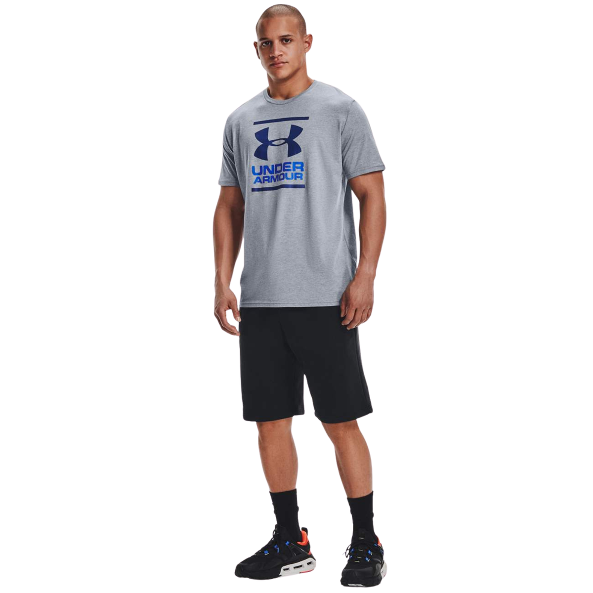 Under Armour UA Foundation Short Sleeve T-shirt