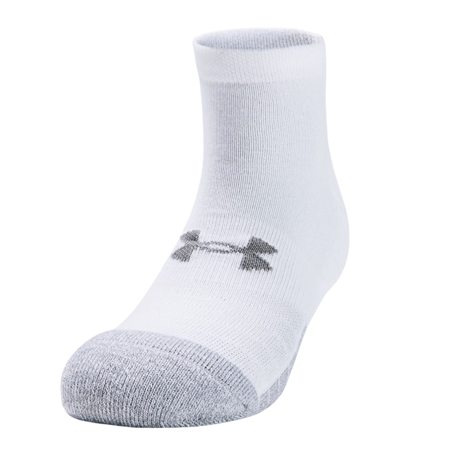 Under Armour HeatGear® Lo Cut Socks (Pack Of 3 Pairs)