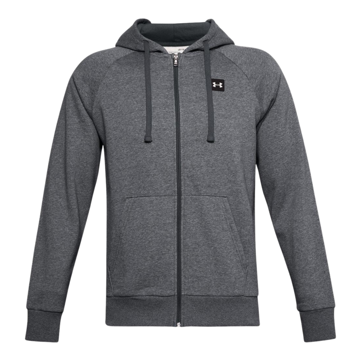 Under Armour Rival Fleece Full-Zip Hoodie