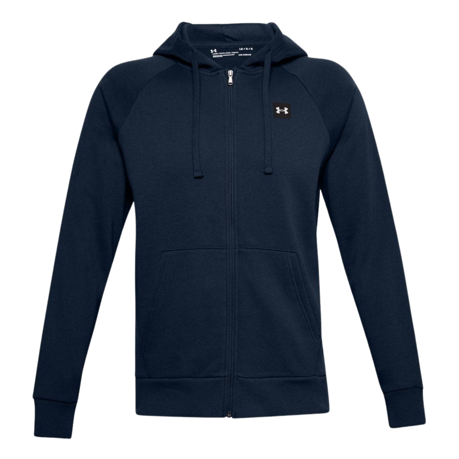Under Armour Rival Fleece Full-Zip Hoodie