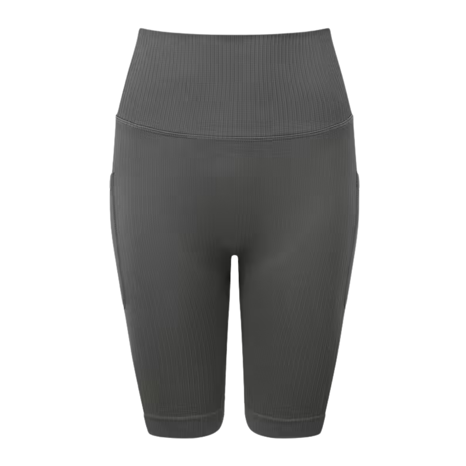 Women's TriDri® Ribbed Seamless '3D Fit' Cycle Shorts