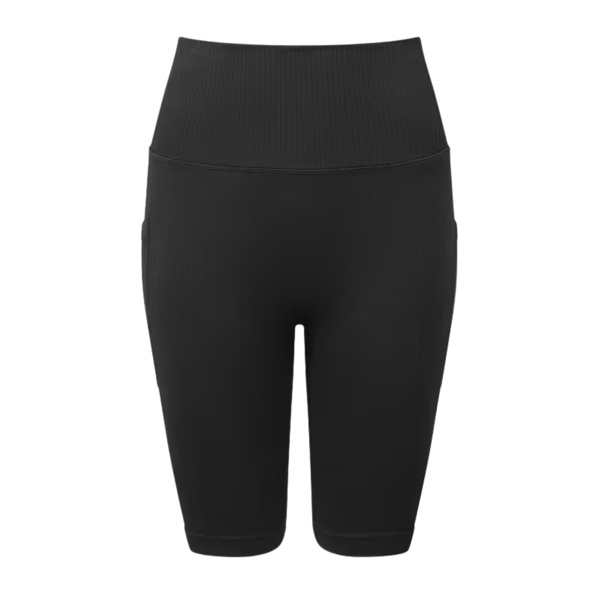 Women's TriDri® Ribbed Seamless '3D Fit' Cycle Shorts