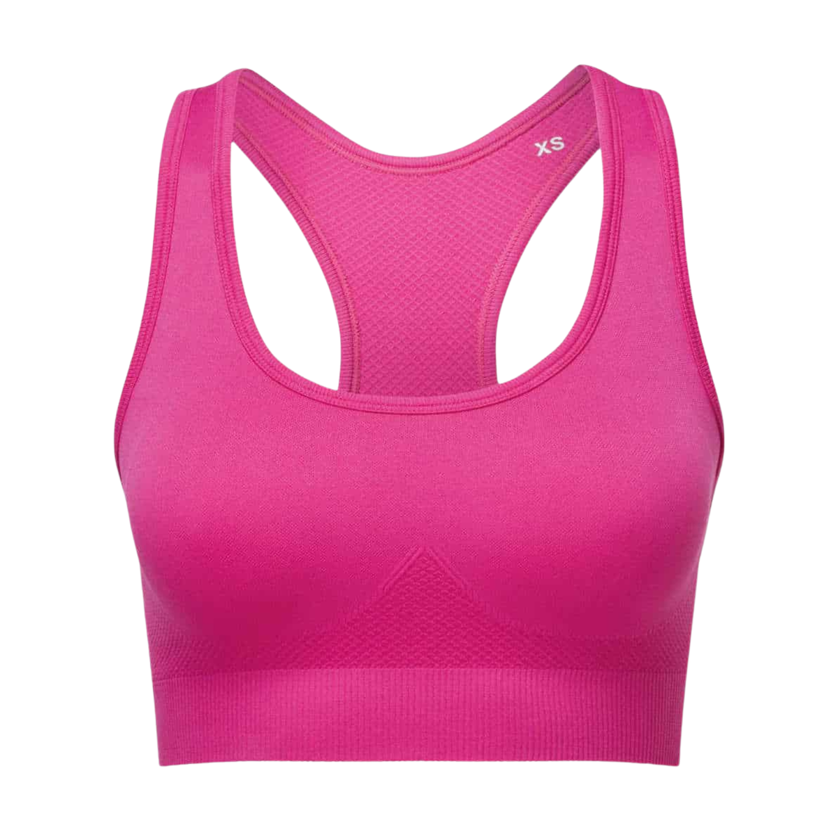 TriDri® Seamless '3D fit' Multi-Sport Sculpt Solid Colour Bra